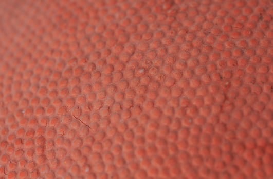 Ball of basketball orenge texture