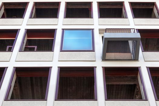 Renovation of an office building in the Netherlands