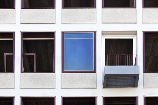 Renovation of an office building in the Netherlands