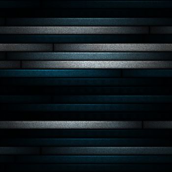 Blue geometric texture. Abstract background.