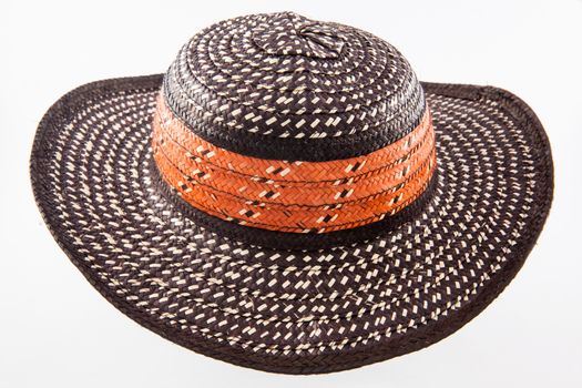 Traditional hat from Colombia: "Sombrero vueltiao"