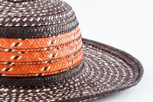 Traditional hat from Colombia: "Sombrero vueltiao"