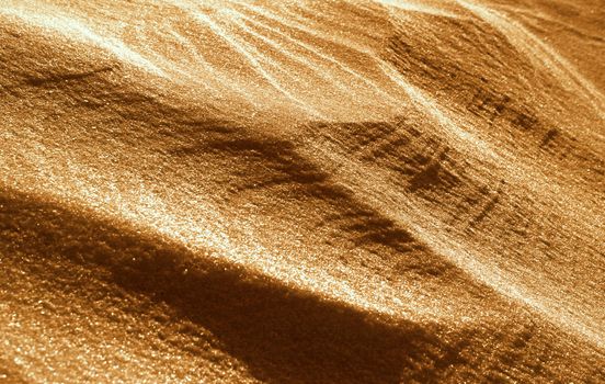 background of sand like dune at summer