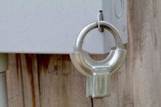 Box Lock