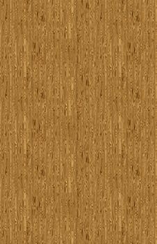 Digital illustration of a gymnasium wood floor. Add your own striping, logos or designs.