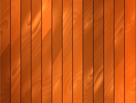 Wooden texture. Wooden background Illustration