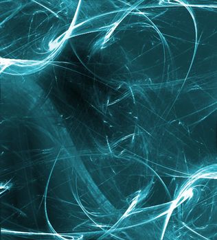 abstract smoke, wind background, beautiful banner wallpaper design illustration