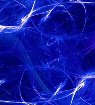 abstract smoke, wind background, beautiful banner wallpaper design illustration