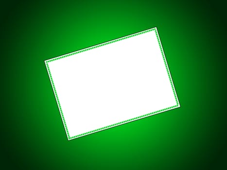 Empty vector white card, background. Beautiful illustration wallpaper.