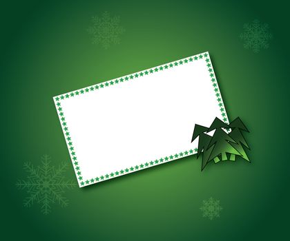 Christmas bokeh abstract background, beautiful banner wallpaper design illustration with lights