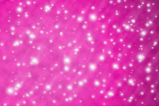 Falling snow christmas card. Winter abstract background illustration.