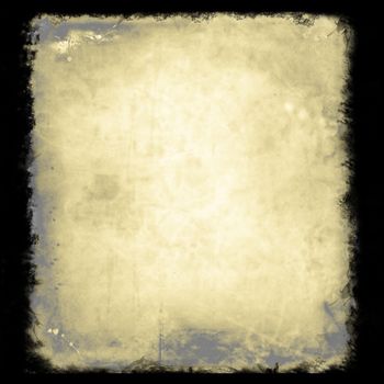 Grunge, vintage, old paper background. illustration of aged, worn and stained paper scrap texture. For your design.