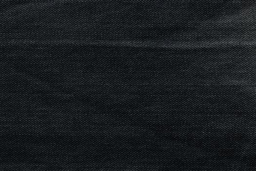 Black background, denim jeans background, Jeans texture fabric