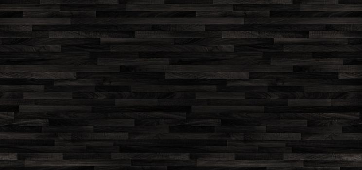 Black wood texture. background old panels in high detailed photo