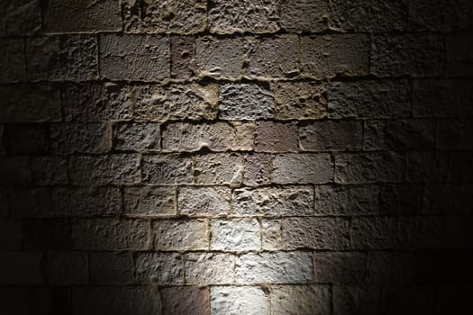 Abstract Stone Wall Background Image. Great for background use.