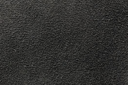 the texture of the suede in black, Studio, still life photography
