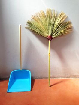 Dustpan and Broom