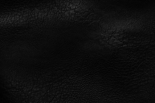 Luxury black leather texture background, black leather texture background.