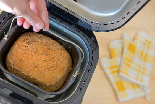 Automatic Bread maker machine 