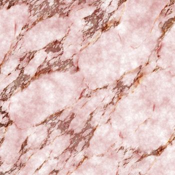 2d illustration of a rose marble texture background