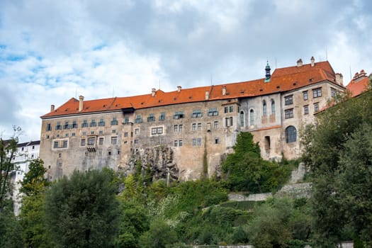 State Castle and Chateau Complex of Cesky Krumlov