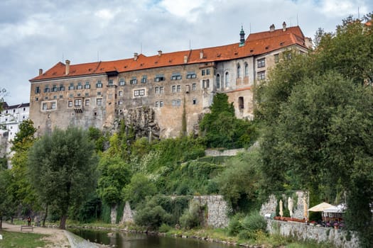 State Castle and Chateau Complex of Cesky Krumlov