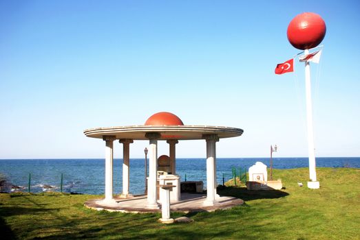 Turkish-Japanese Friendship and Ertuğrul Frigate Martyrs' Monument
