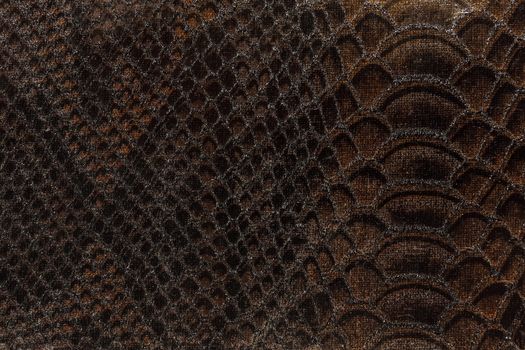 fabric texture brown color , still life photography, Studio