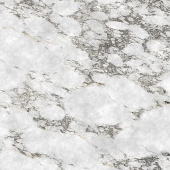 2d illustration of a white marble texture background