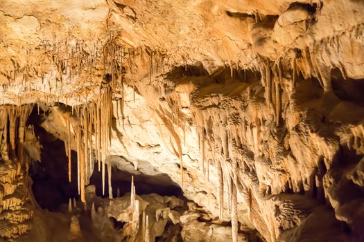 Dripstone cave guevas Drach Mallorca