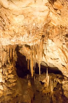 Dripstone cave guevas Drach Mallorca