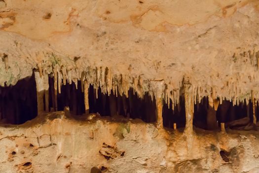 Dripstone cave guevas Drach Mallorca