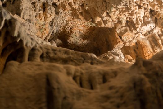 Dripstone cave guevas Drach Mallorca