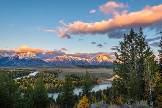 Snake River Overlook