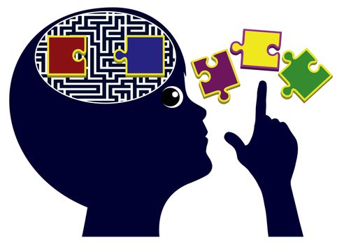 Self-centered learning and brain development in early childhood education