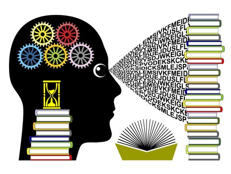 Brain training and speed reading for best achievement in school or college

