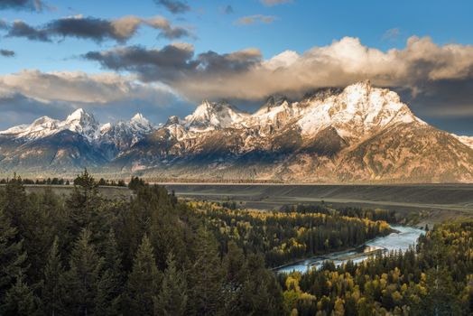 Snake River Overlook