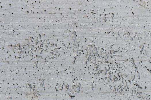 Closeup shot of raw concrete wall, abstract, modern, simple