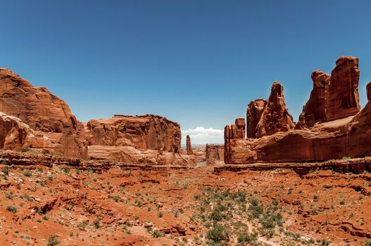 Arches National Park, Utah, USA