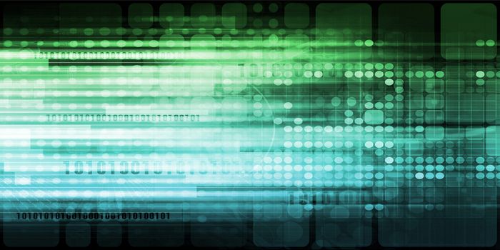 Internet Connection and Moving Data Packet Transfer