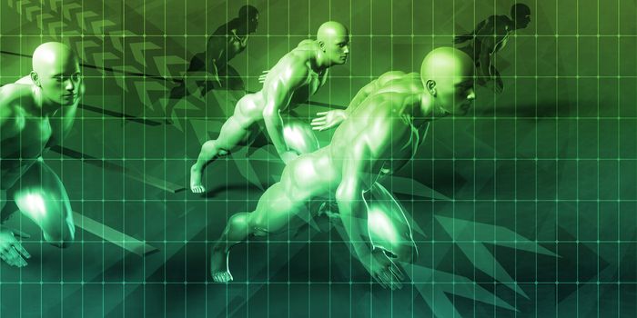 Empowered Individuals Racing to Upgrade Skills as Concept
