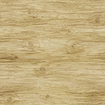 2d illustration of a typical wood background seamless