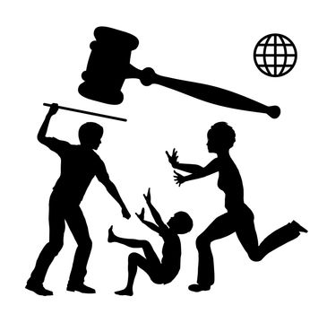 Appeal to stop any form of corporal punishment worldwide by law