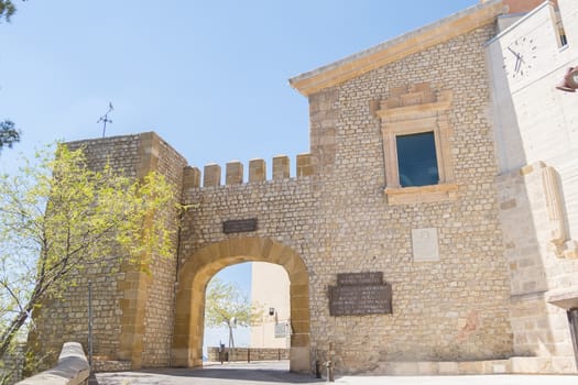 Segura de la Sierra, Jaen, Spain