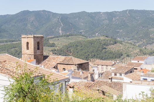 Hornos de Segura, Jaen, Spain