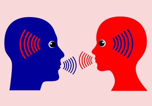 Listening closely and mindful with empathy is an important rule

