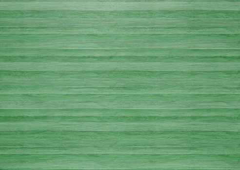 Green colored wood. Green wood texture background