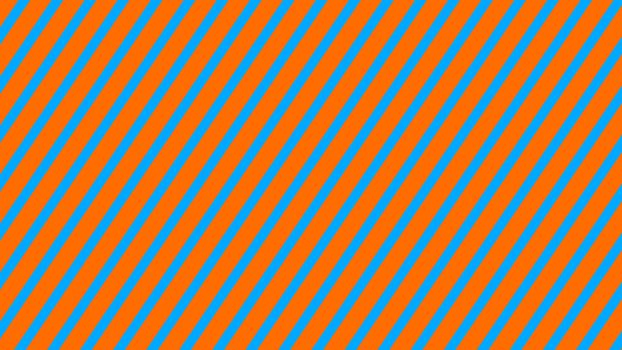 Abstract background with diagonal stripes. 3d rendering