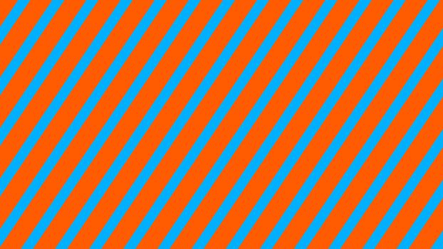 Abstract background with diagonal stripes. 3d rendering