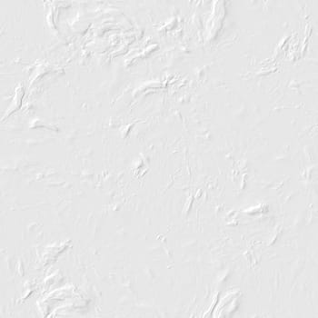 Illustration of a white painted surface seamless texture